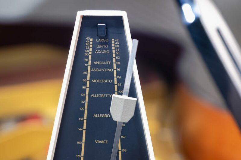 9 Tips For How To Practice With A Metronome