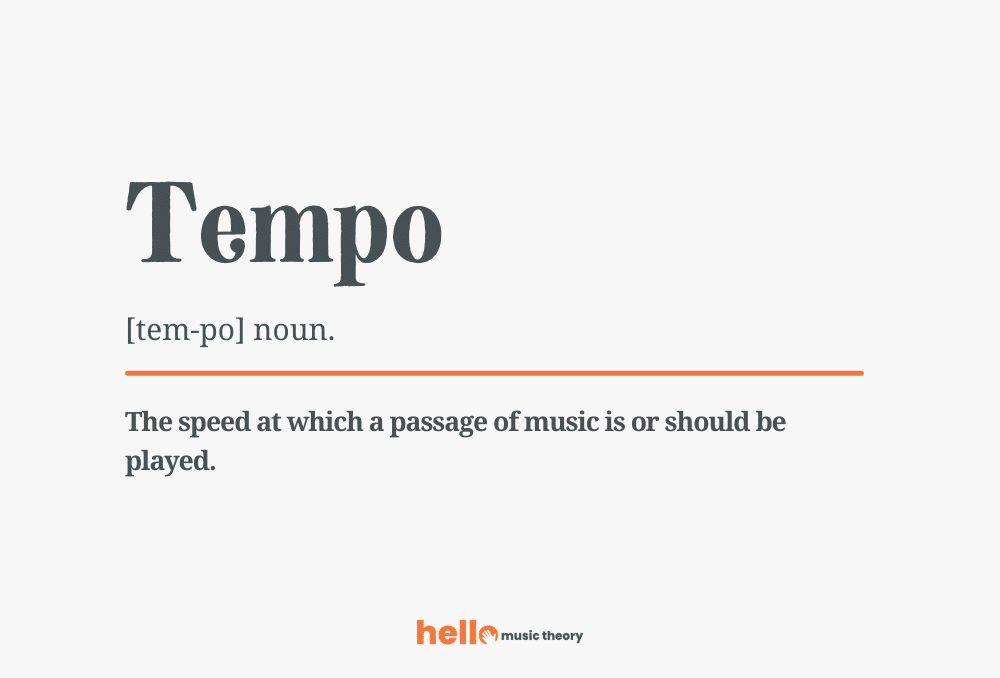 tempo